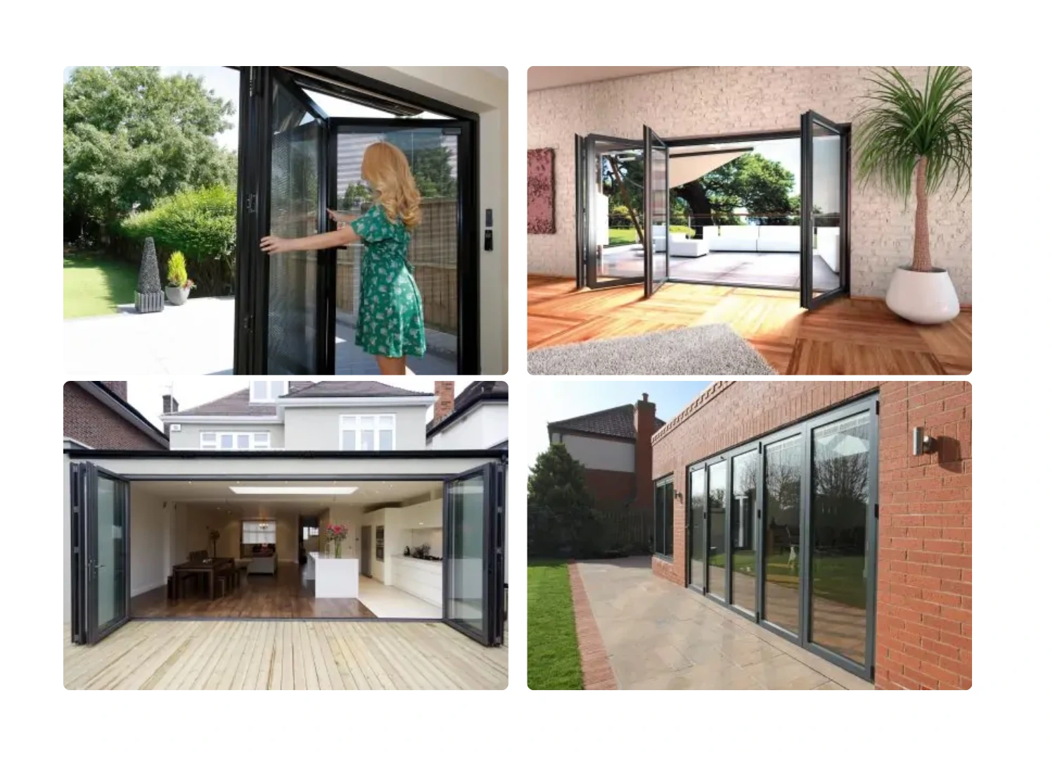 Double-glazed window installation on a home in Paddington, Surrey.